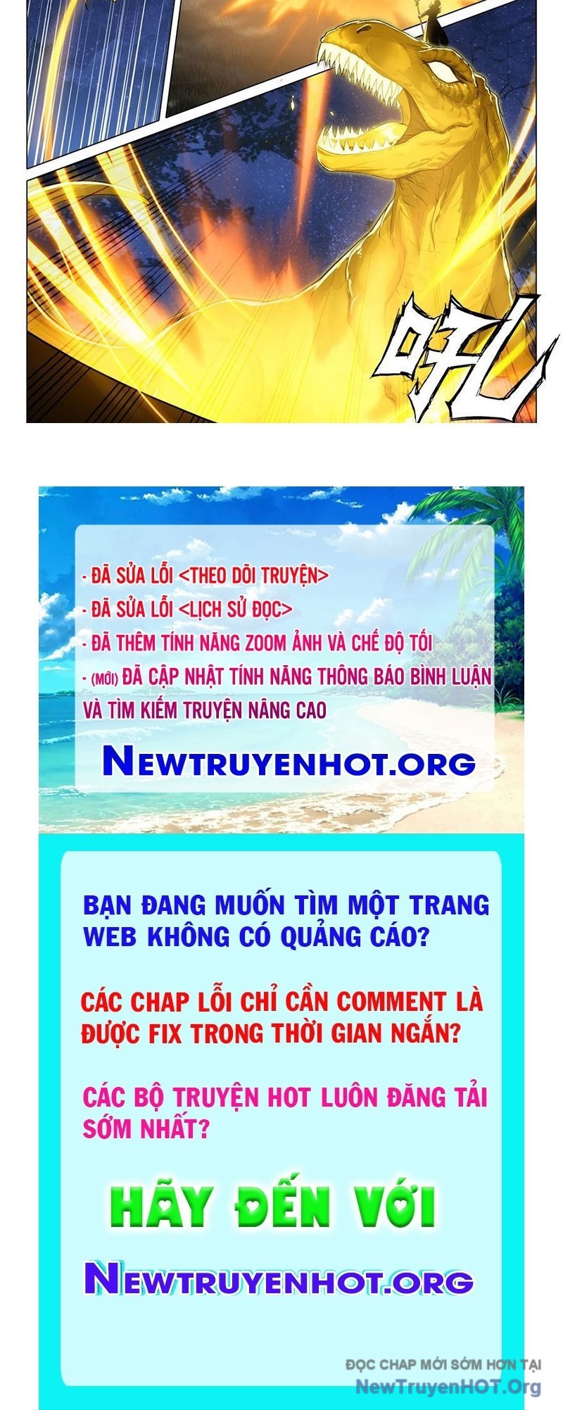 Long Vương Truyền Thuyết: Chapter 444