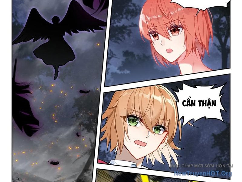 Long Vương Truyền Thuyết: Chapter 444