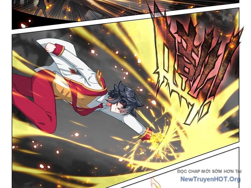 Long Vương Truyền Thuyết: Chapter 444