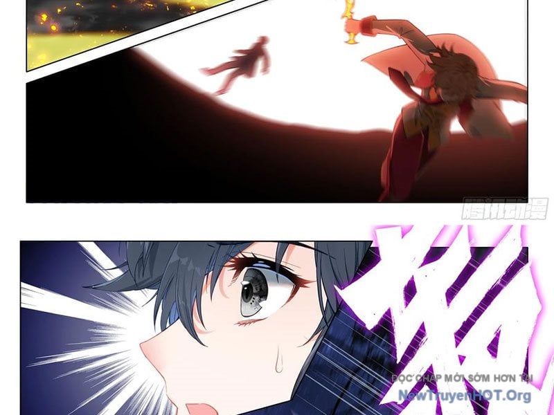 Long Vương Truyền Thuyết: Chapter 444