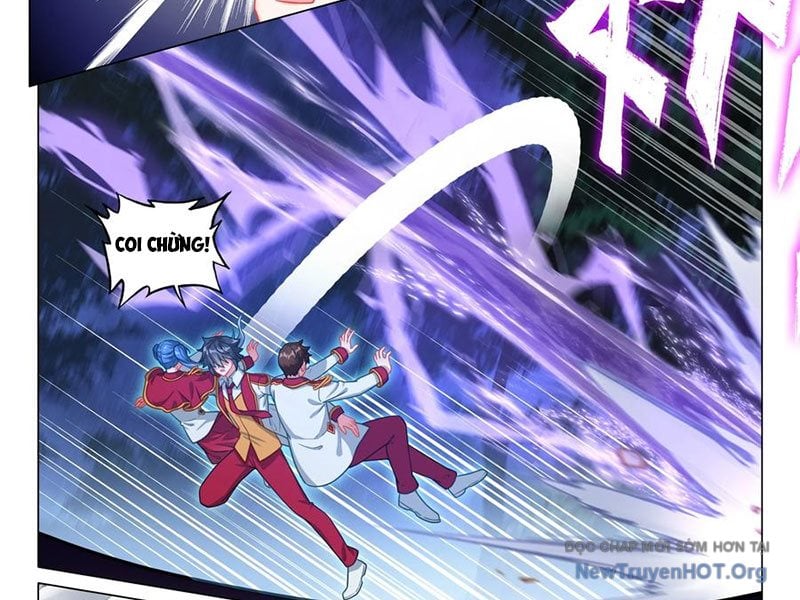 Long Vương Truyền Thuyết: Chapter 444