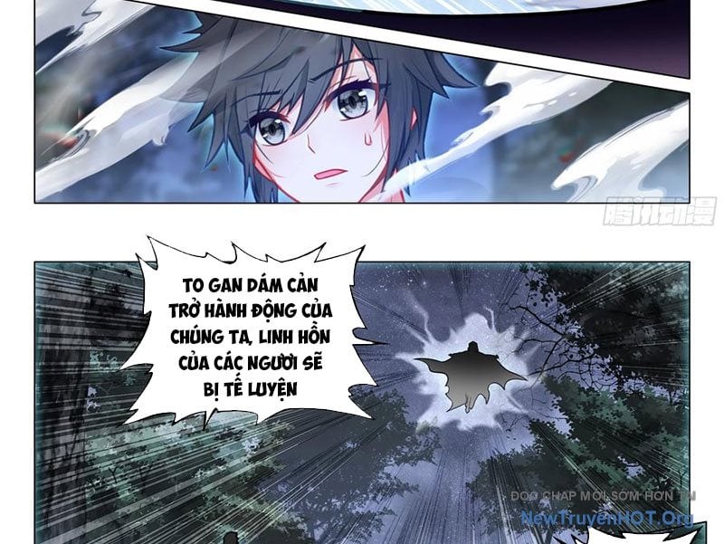 Long Vương Truyền Thuyết: Chapter 444
