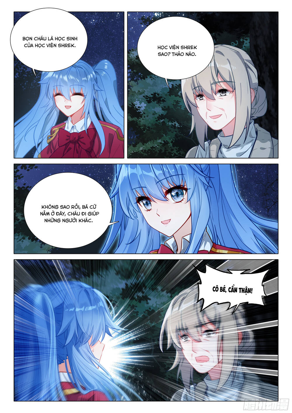 Long Vương Truyền Thuyết: Chapter 446