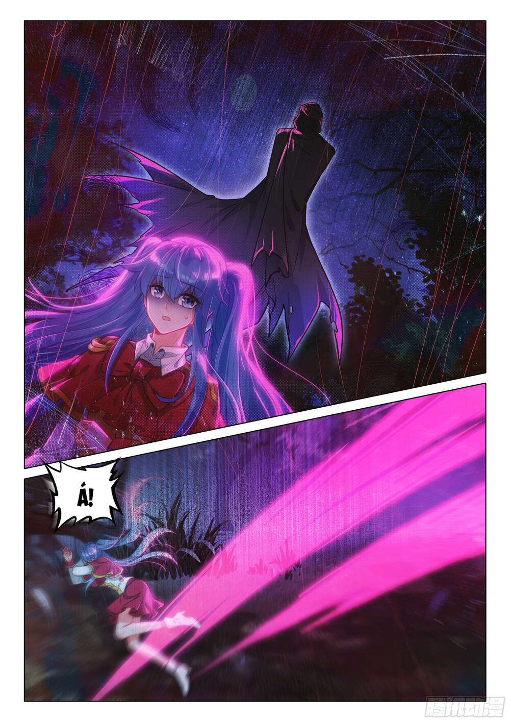 Long Vương Truyền Thuyết: Chapter 446