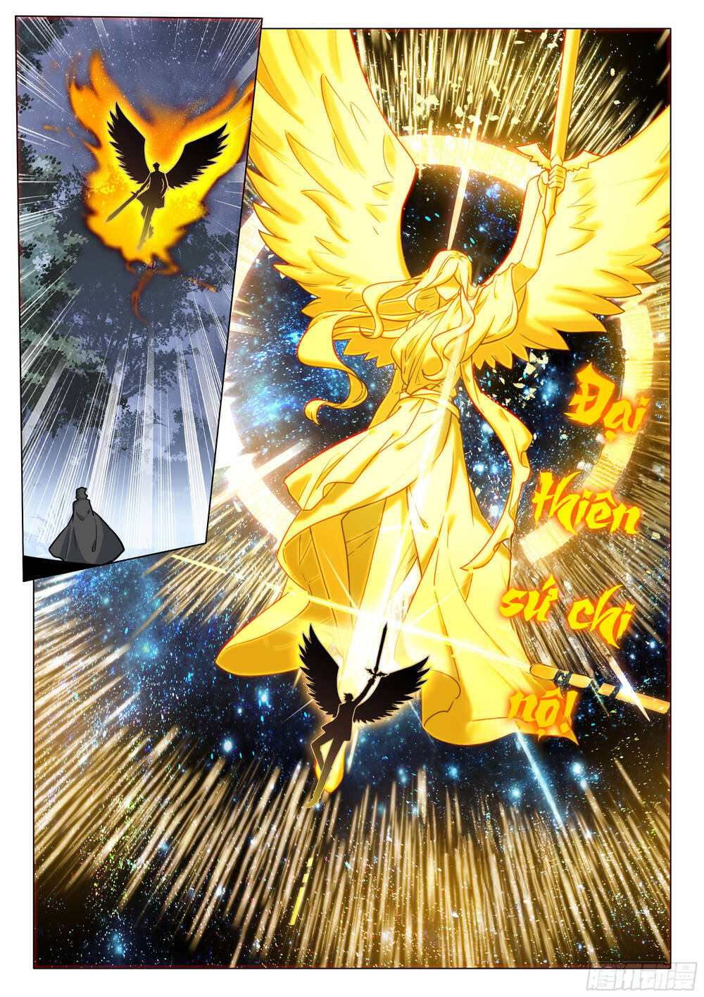 Long Vương Truyền Thuyết: Chapter 446