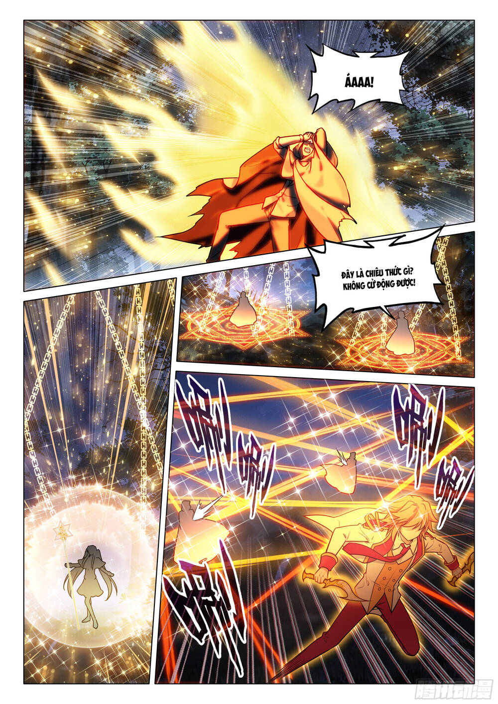 Long Vương Truyền Thuyết: Chapter 446