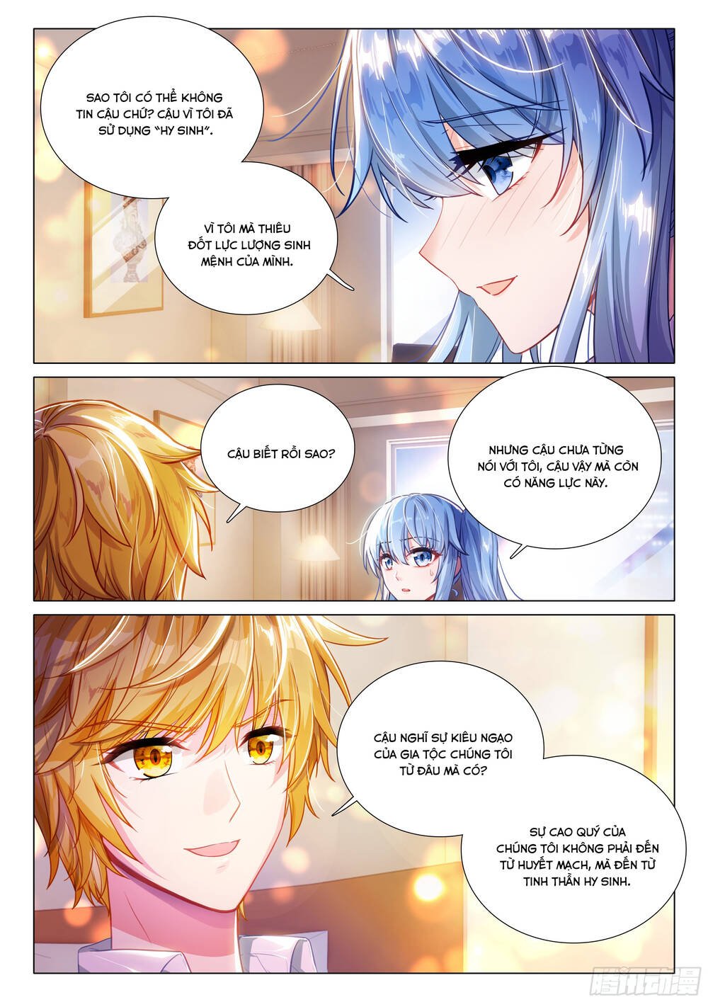 Long Vương Truyền Thuyết: Chapter 449