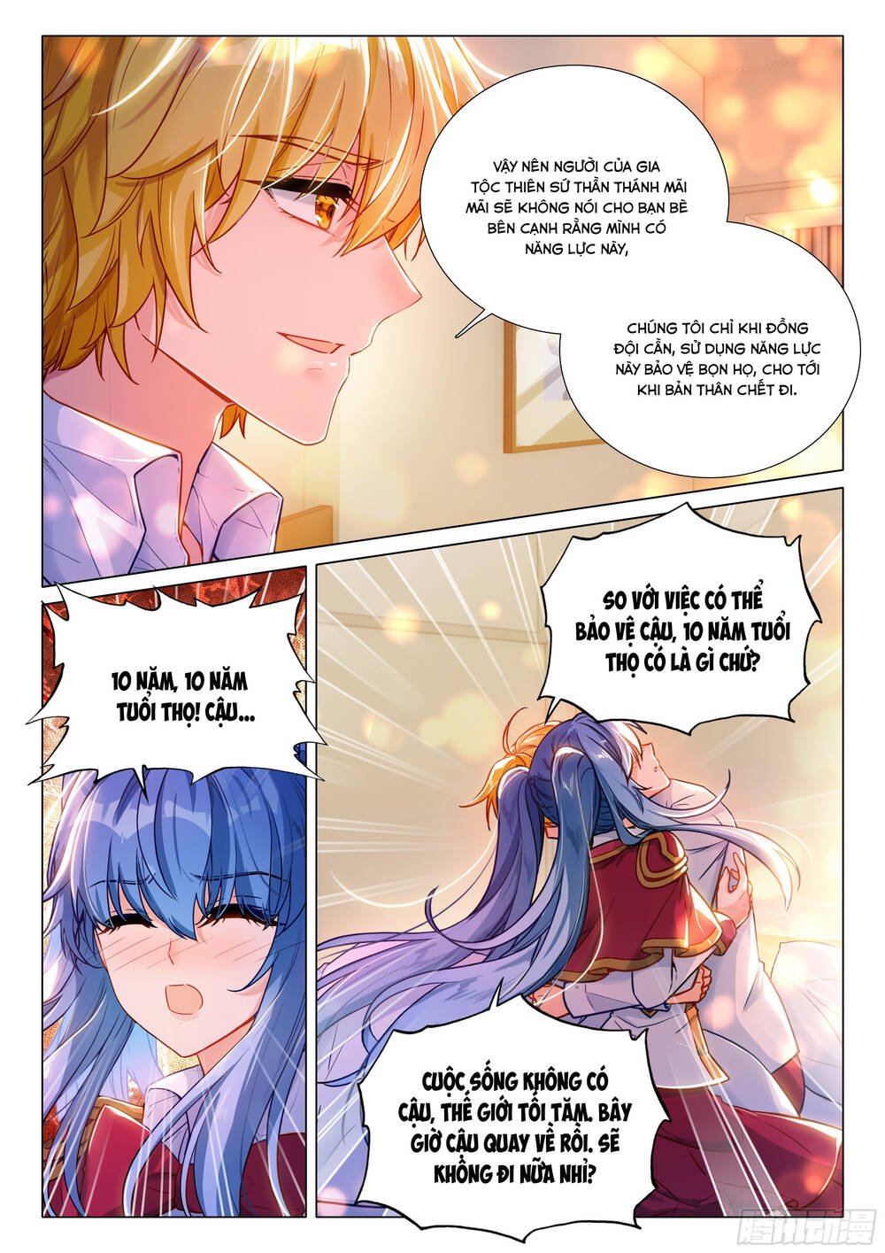 Long Vương Truyền Thuyết: Chapter 449