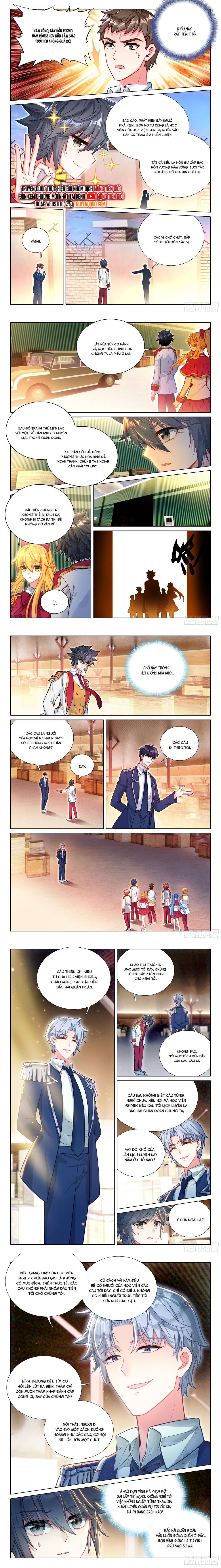 Long Vương Truyền Thuyết: Chapter 450