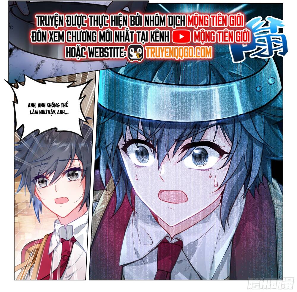 Long Vương Truyền Thuyết: Chapter 450