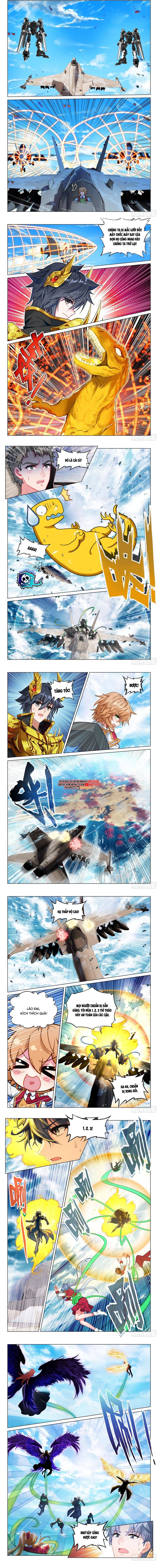 Long Vương Truyền Thuyết: Chapter 452