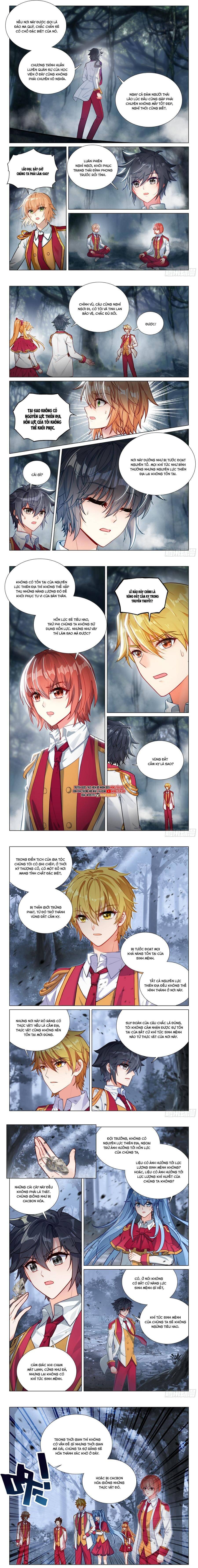 Long Vương Truyền Thuyết: Chapter 453