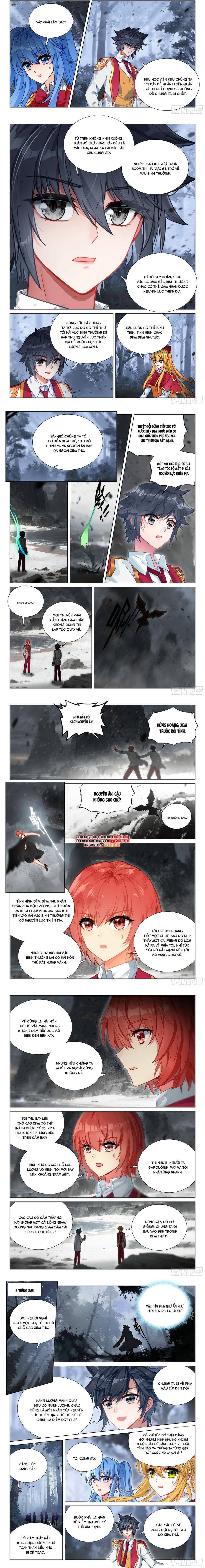 Long Vương Truyền Thuyết: Chapter 453