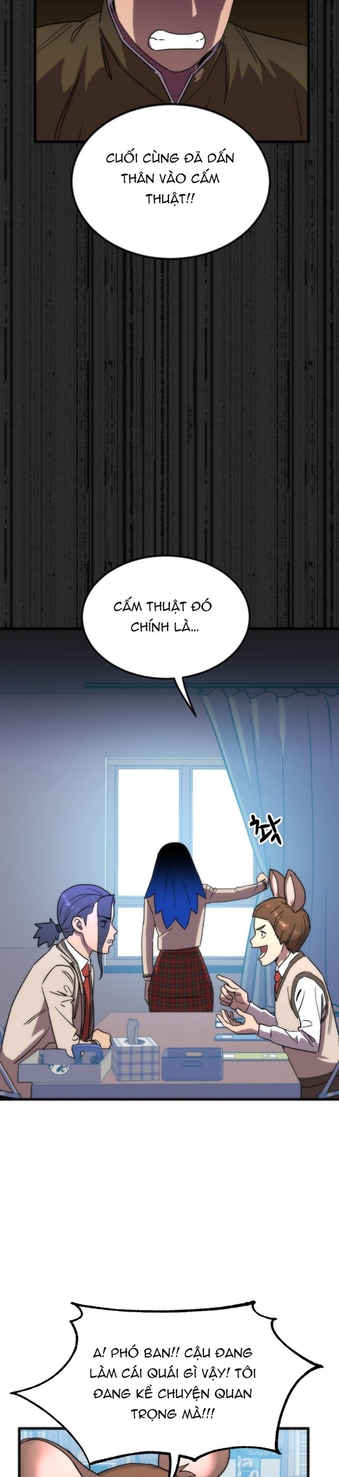 Lớp học bổ túc đặc biệt: Chapter 27