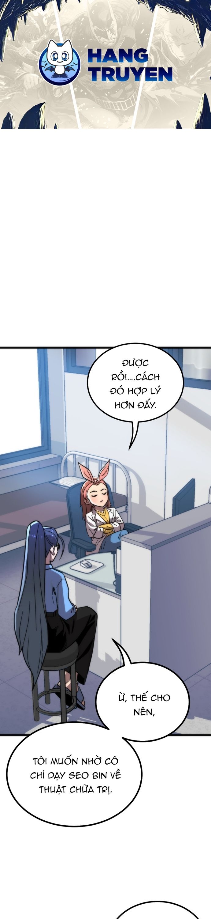 Lớp học bổ túc đặc biệt: Chapter 38
