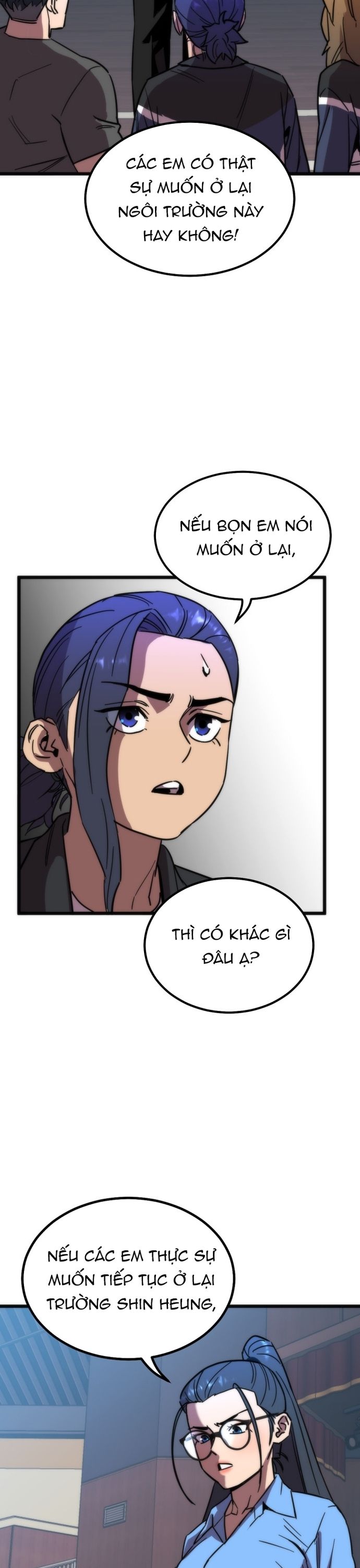 Lớp học bổ túc đặc biệt: Chapter 38