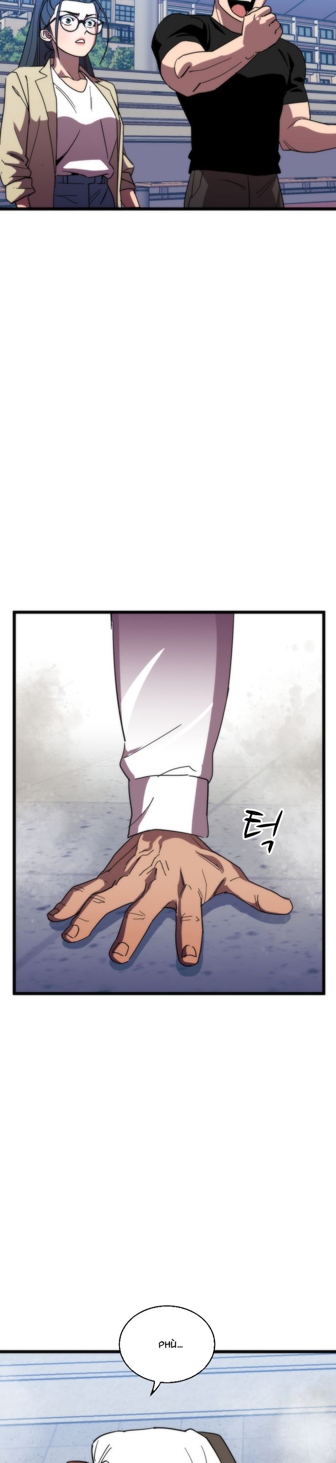 Lớp học bổ túc đặc biệt: Chapter 46