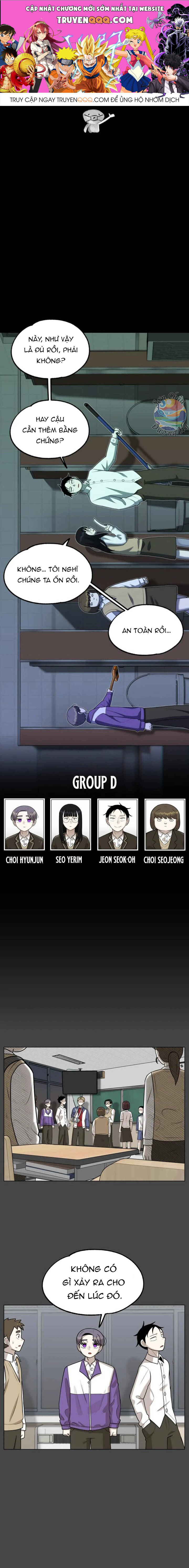 Lớp Học Sinh Tồn Tiết 44: Chapter 11