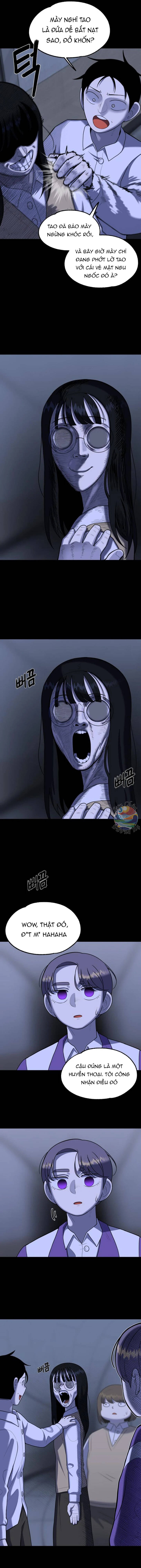 Lớp Học Sinh Tồn Tiết 44: Chapter 11