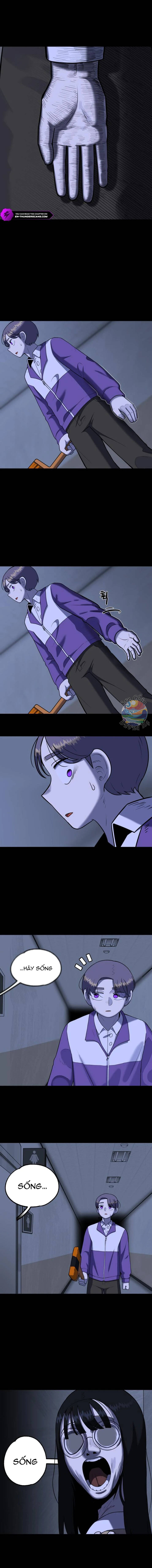 Lớp Học Sinh Tồn Tiết 44: Chapter 11