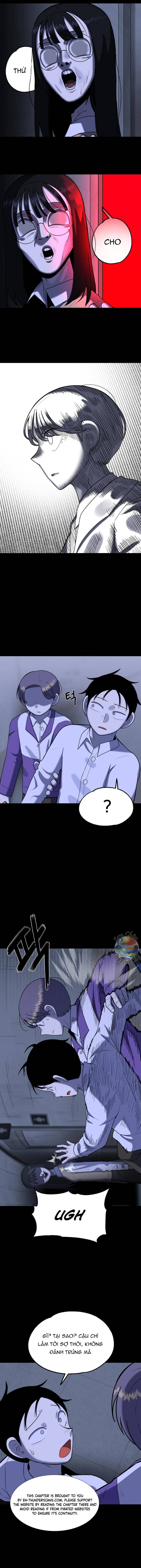 Lớp Học Sinh Tồn Tiết 44: Chapter 11