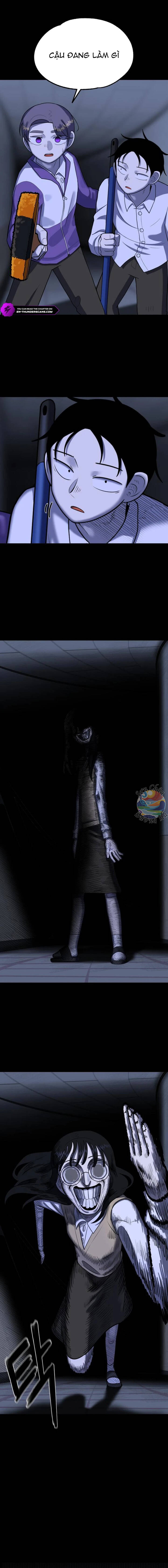 Lớp Học Sinh Tồn Tiết 44: Chapter 11