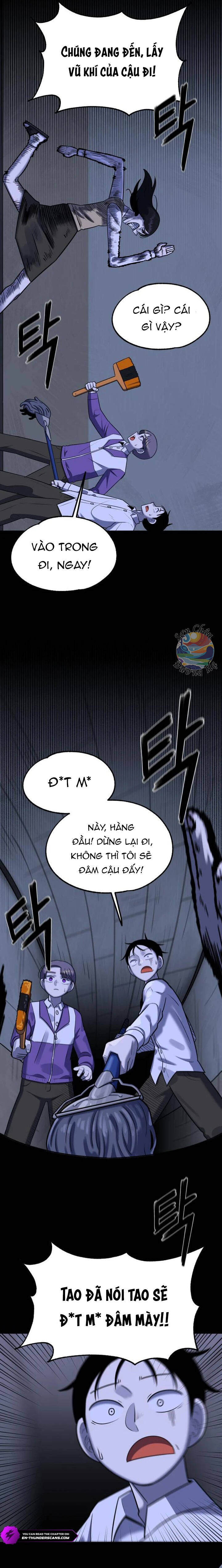 Lớp Học Sinh Tồn Tiết 44: Chapter 11