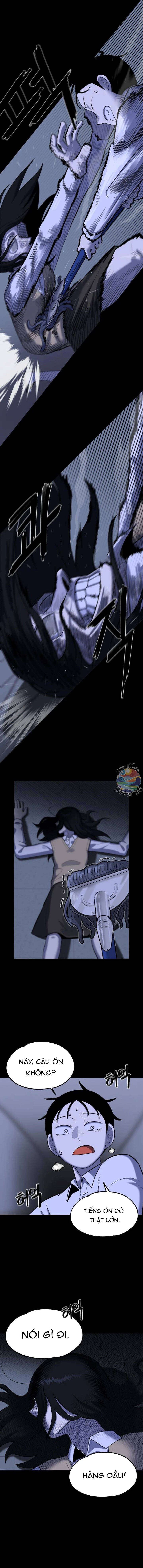 Lớp Học Sinh Tồn Tiết 44: Chapter 11