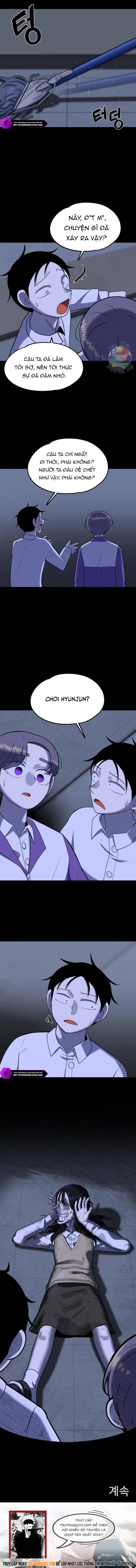 Lớp Học Sinh Tồn Tiết 44: Chapter 11