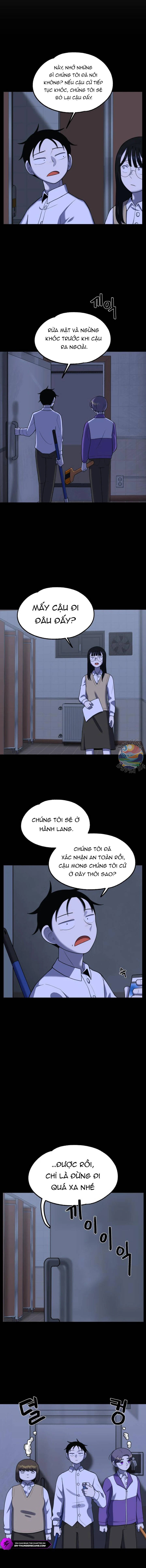 Lớp Học Sinh Tồn Tiết 44: Chapter 11