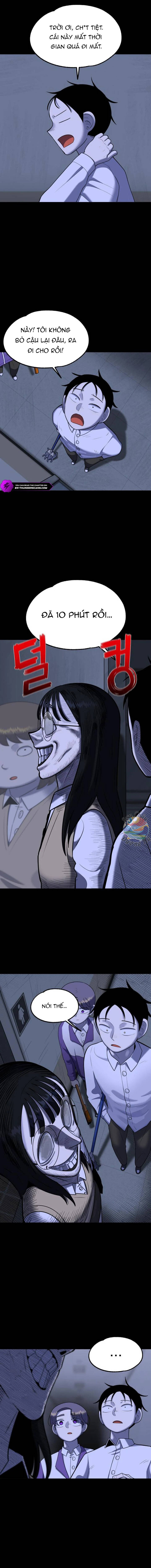 Lớp Học Sinh Tồn Tiết 44: Chapter 11