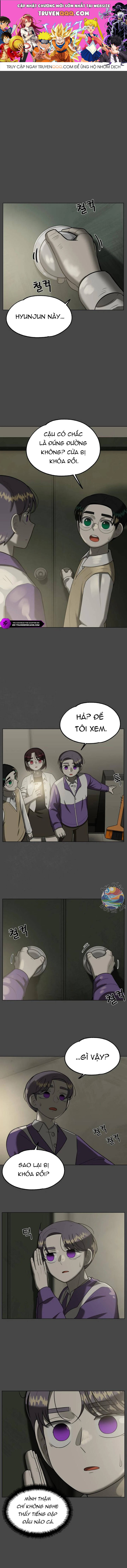 Lớp Học Sinh Tồn Tiết 44: Chapter 13