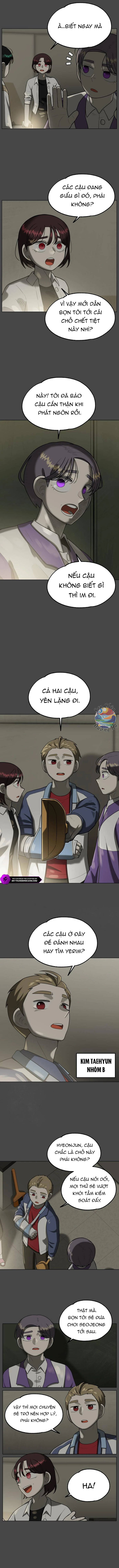 Lớp Học Sinh Tồn Tiết 44: Chapter 13