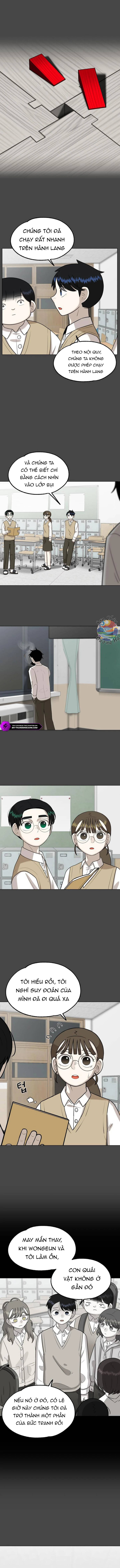 Lớp Học Sinh Tồn Tiết 44: Chapter 13