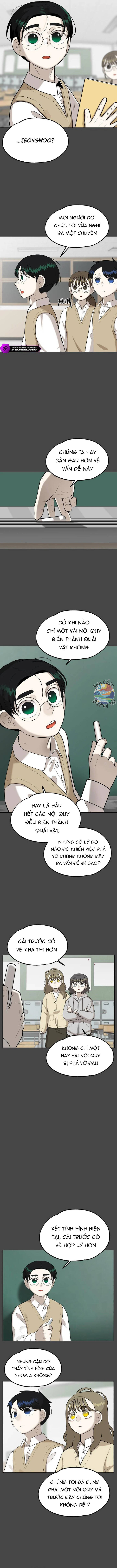 Lớp Học Sinh Tồn Tiết 44: Chapter 13