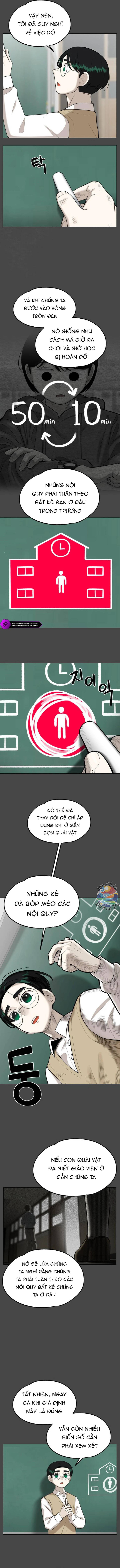 Lớp Học Sinh Tồn Tiết 44: Chapter 13