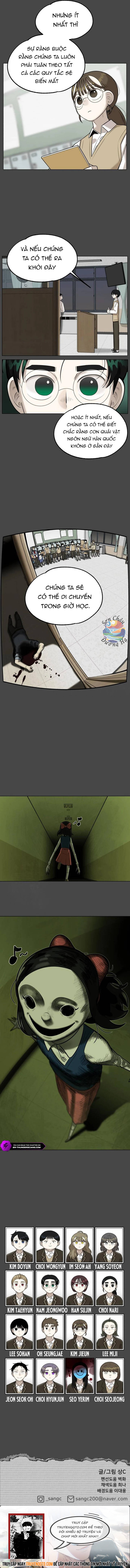 Lớp Học Sinh Tồn Tiết 44: Chapter 13