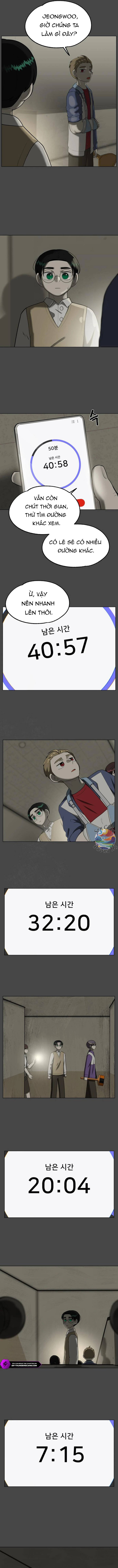 Lớp Học Sinh Tồn Tiết 44: Chapter 13