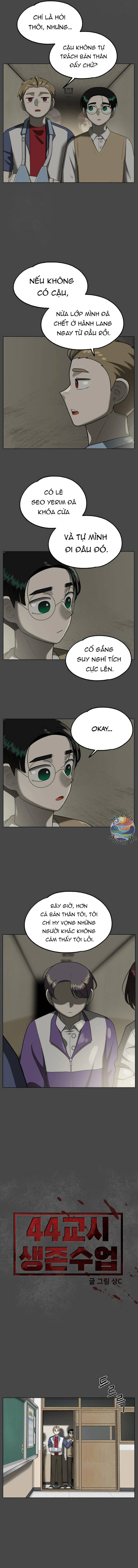 Lớp Học Sinh Tồn Tiết 44: Chapter 13