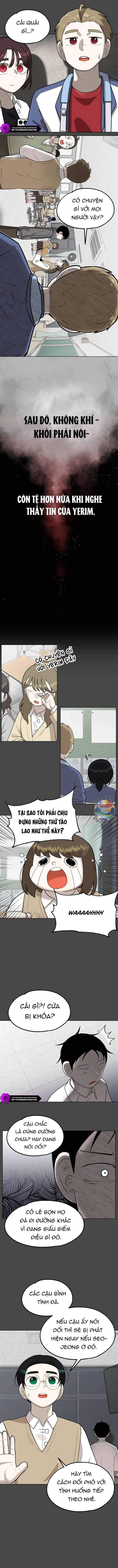 Lớp Học Sinh Tồn Tiết 44: Chapter 13