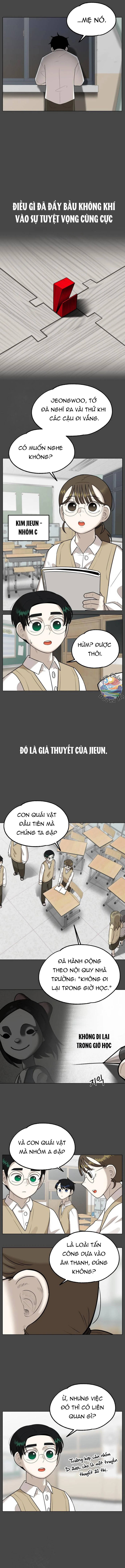 Lớp Học Sinh Tồn Tiết 44: Chapter 13