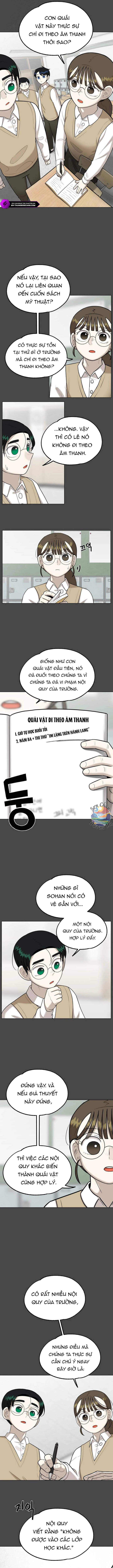 Lớp Học Sinh Tồn Tiết 44: Chapter 13