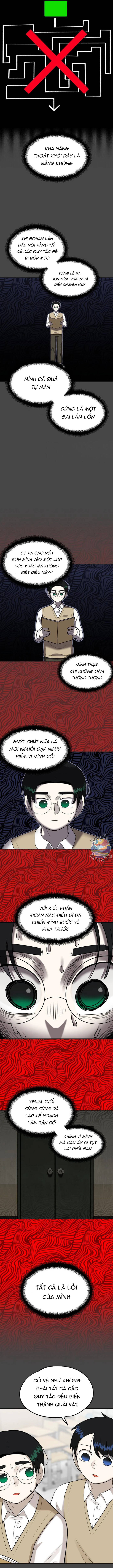 Lớp Học Sinh Tồn Tiết 44: Chapter 13