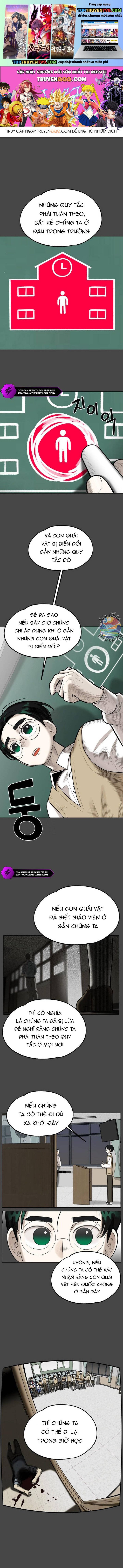 Lớp Học Sinh Tồn Tiết 44: Chapter 14