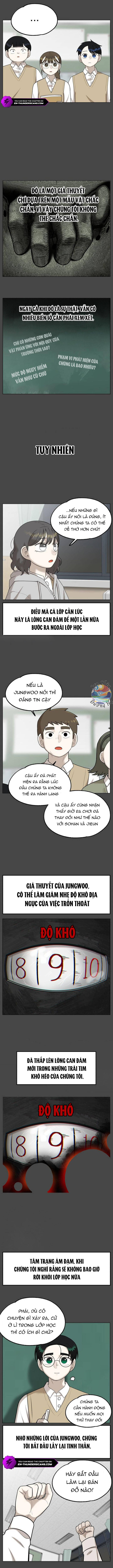 Lớp Học Sinh Tồn Tiết 44: Chapter 14