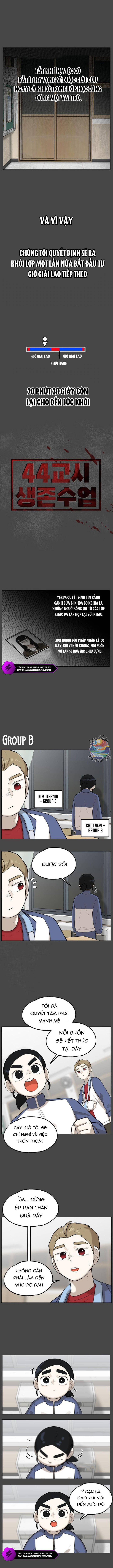 Lớp Học Sinh Tồn Tiết 44: Chapter 14