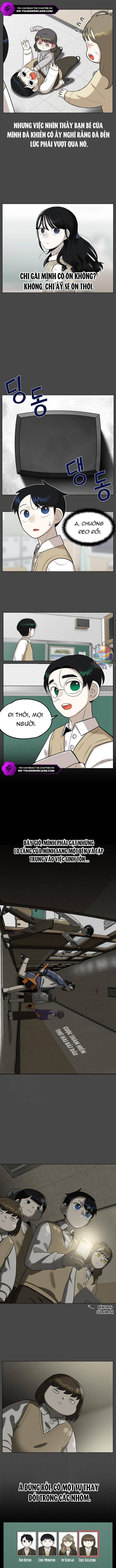 Lớp Học Sinh Tồn Tiết 44: Chapter 14