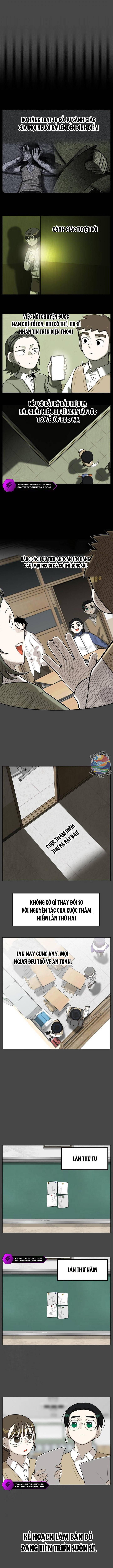 Lớp Học Sinh Tồn Tiết 44: Chapter 14