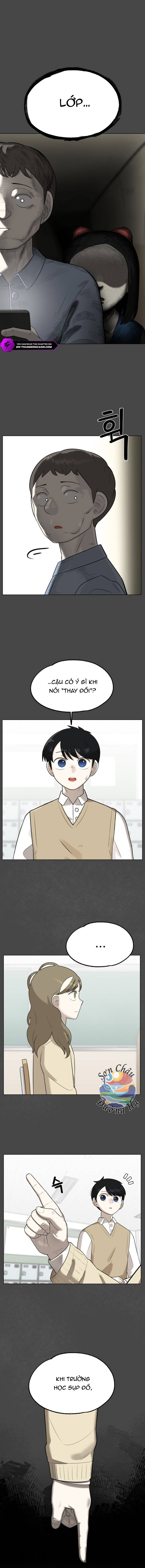 Lớp Học Sinh Tồn Tiết 44: Chapter 2