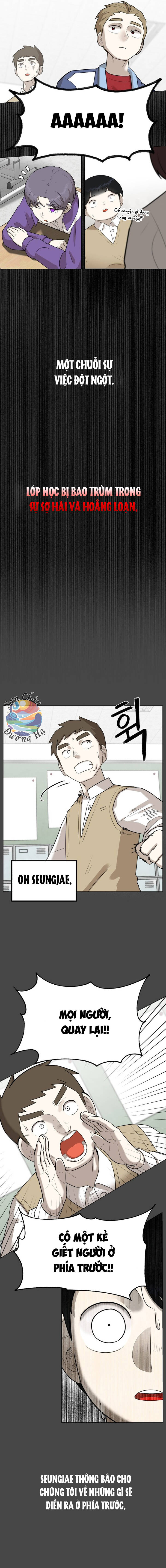 Lớp Học Sinh Tồn Tiết 44: Chapter 2